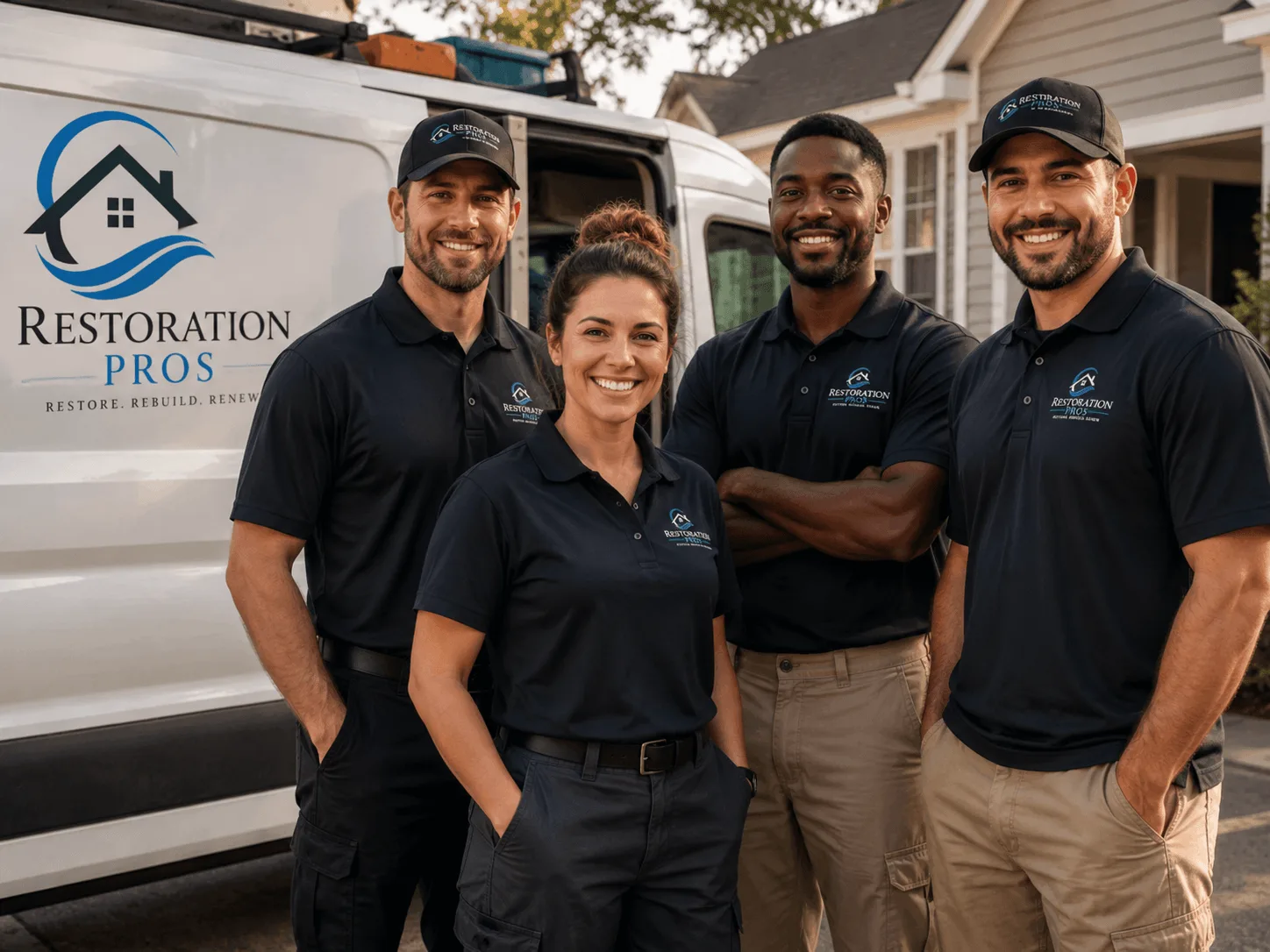 Professional Flood Damage Restoration Services in Datto, AR